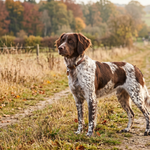 KLM (Kleiner Münsterländer)